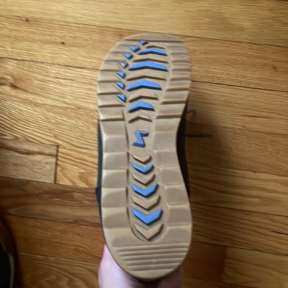 Forsake Contour Sneaker Boot Bootie Leather Women’s Size 9.5 - Picture 10 of 12